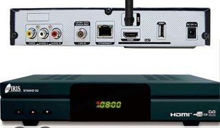 Deco IRIS 9700HD 02 - HD