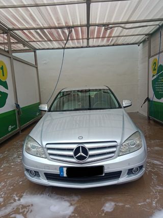 Mercedes-Benz Clase C 2007