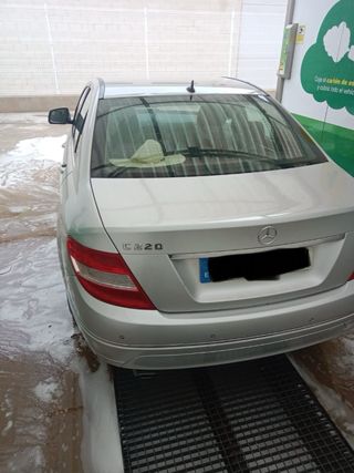 Mercedes-Benz Clase C 2007