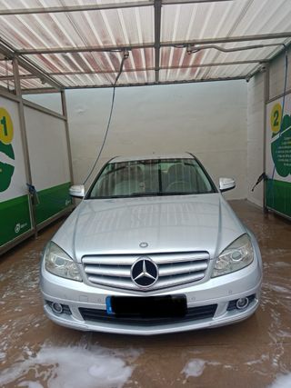 Mercedes-Benz Clase C 2007