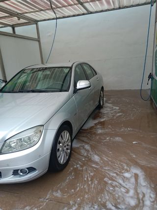 Mercedes-Benz Clase C 2007