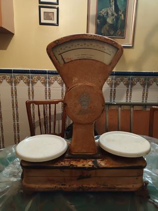 Báscula Berkel (1940)