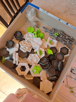 Gravitrax Starter Set - Juego de construcción