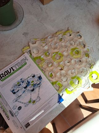 Gravitrax Starter Set - Juego de construcción