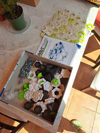 Gravitrax Starter Set - Juego de construcción