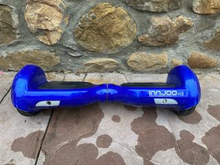 Patinete eléctrico InJoo