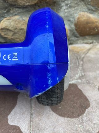 Patinete eléctrico InJoo