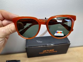 Occhiali da sole JATUKE marroni