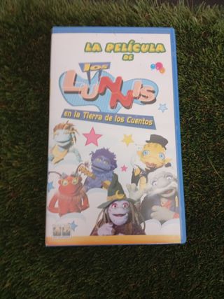 VHS Los Lunis: Tierra de Cuentos