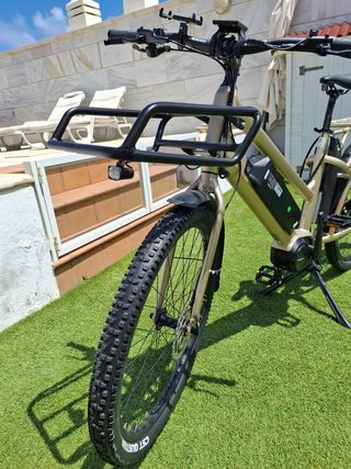 Bicicleta Carga Eléctrica Conor Viena