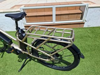 Bicicleta Carga Eléctrica Conor Viena