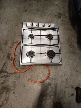 Hornilla gas 4 fuegos