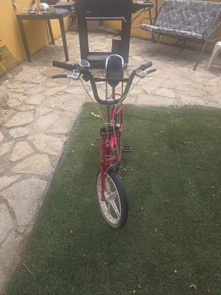 Bicicleta Clásica Infantil