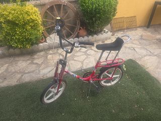 Bicicleta Clásica Infantil