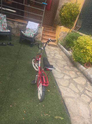 Bicicleta Clásica Infantil