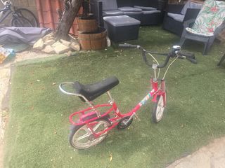 Bicicleta Clásica Infantil