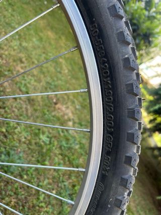 Bicicletta MTB Frejus EM26