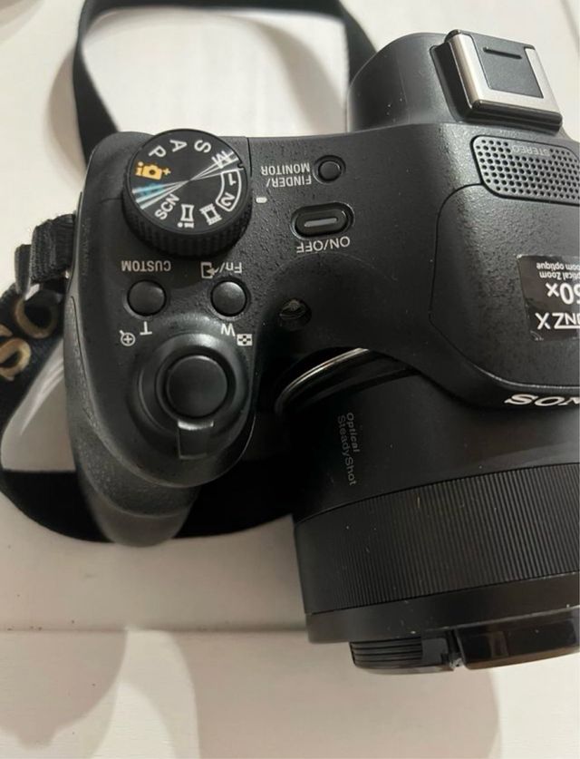 Sony Cyber-shot DSC-HX400 50x