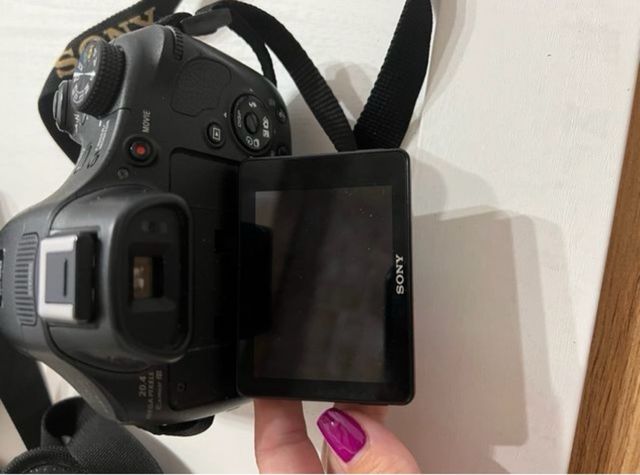 Sony Cyber-shot DSC-HX400 50x