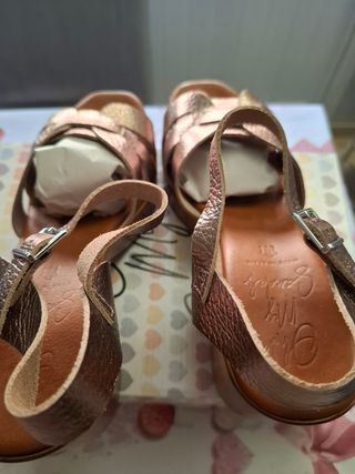 Sandalias Oh My Sandals Doya Cava.
