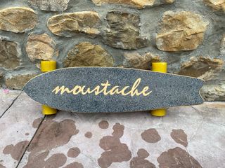 Skate Mustache