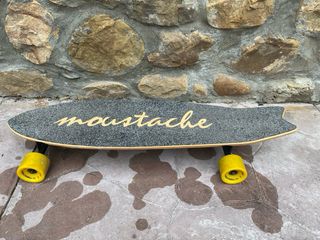 Skate Mustache
