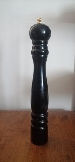 Macinino pepe nero - legno & metallo