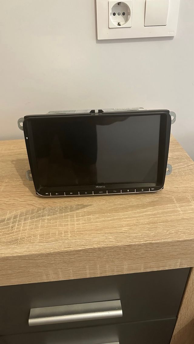 Radio Vanku Android 7" GPS