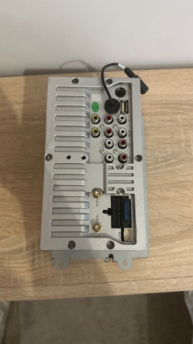 Radio Vanku Android 7" GPS