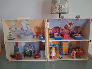 Casa Playmobil Familiar