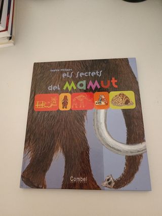 Els secrets del mamut