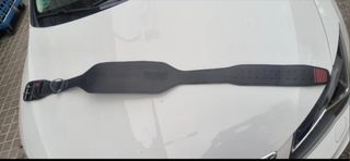 Cinturón Levantamiento Pesas