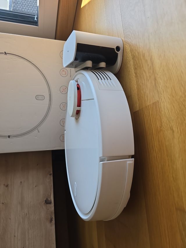 Robot aspiradora-fregona Xiaomi Mi Robot Vacuum-Mo