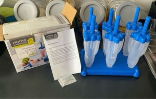 Moldes helados Home Creation (7uds)