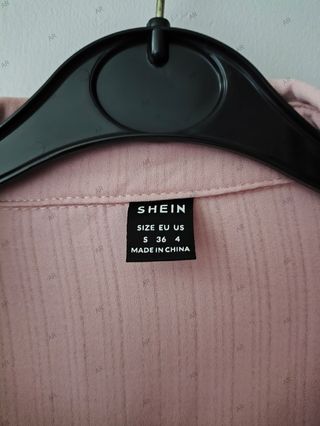 Vestido camisero