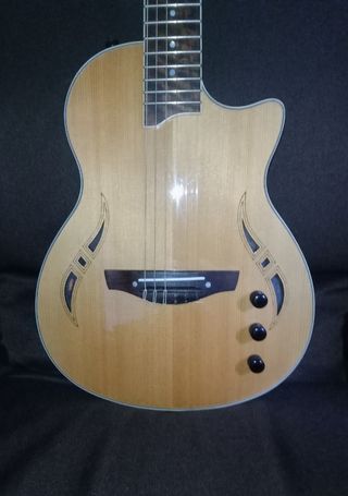 Guitarra Harley Benton Nashville Nylon