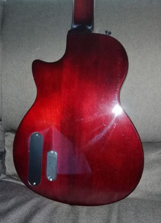 Guitarra Harley Benton Nashville Nylon