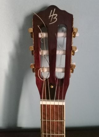 Guitarra Harley Benton Nashville Nylon