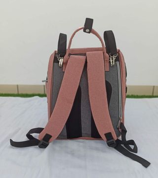 Mochila multifunción bebés