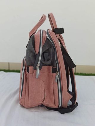 Mochila multifunción bebés
