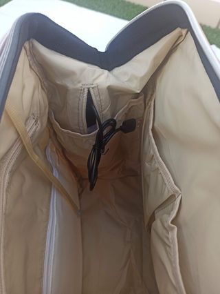 Mochila multifunción bebés