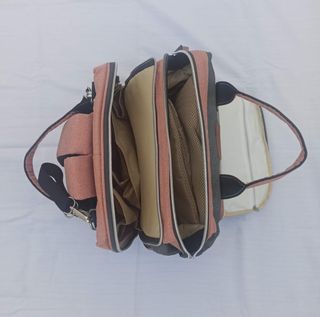 Mochila multifunción bebés