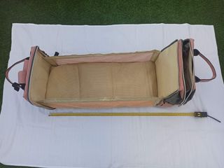 Mochila multifunción bebés