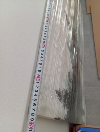 Cuadro grande paisaje  VENDO o CAMBIO x espejo