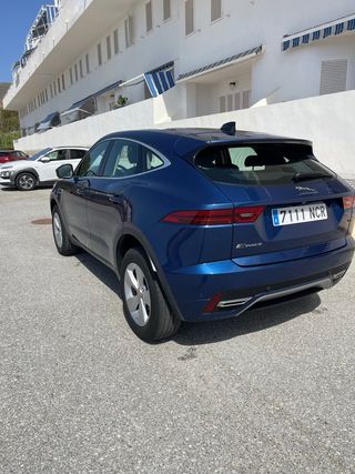 Jaguar E-Pace 2021