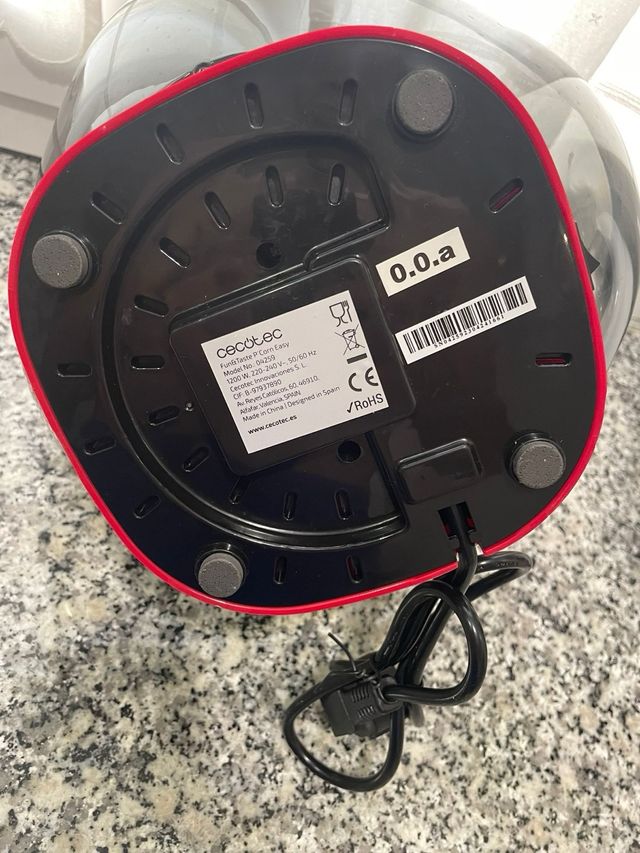 Palomitero Cecotec Easy