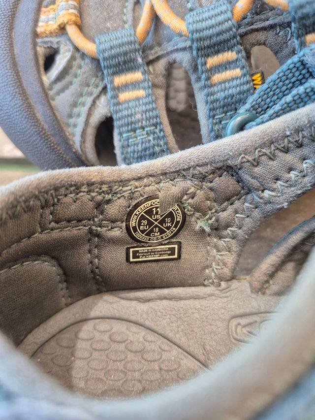 Sandalias KEEN niño(a) EU 29