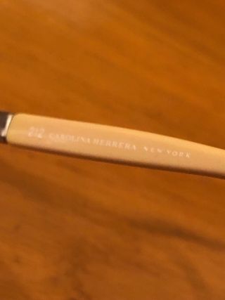 CAROLINA HERRERA - gafas sol con funda