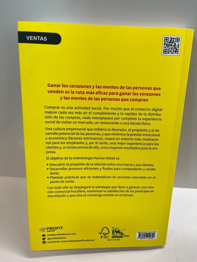 Human Retail: Personas que venden a personas qu...