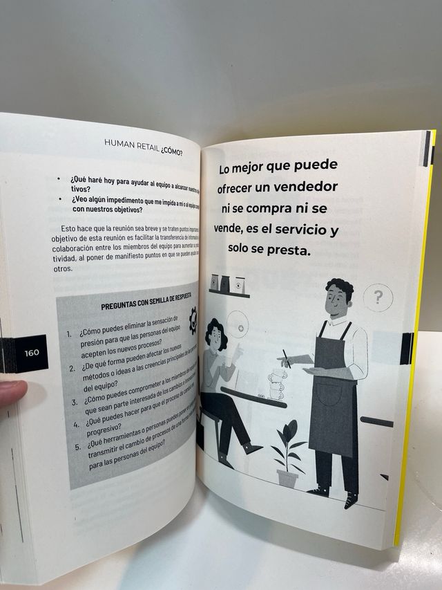 Human Retail: Personas que venden a personas qu...